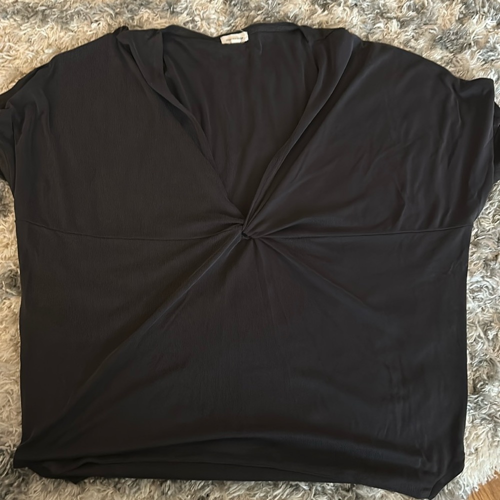 Silence+ noise short sleep top